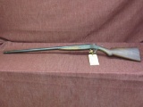 J. Stevens Arms & Tool Co No Model 12 GA sn: W789