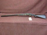 Lefever Arm Co. No Model 12GA. sn: 43747