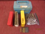 131rds of 30-06 reloads and 18pc brass