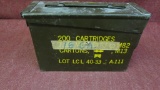 small ammo can