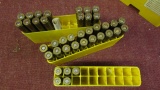 270 Ammo Lot, 34rds of ammo reloads, 5pcs of brass