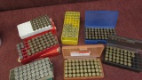 Approx. 275rds of 45acp reloads, includes 2 Federal Boxes
