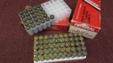 38spl & 9mm Ammo Lot, 76rds of 38spl reloads, 23 fact