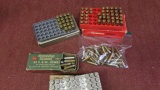 Approx. 130 rds of S&W 32 Long Reloads and 28pcs of Brass