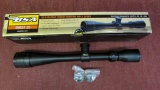 BSA Sweet 22 Scope with box, could have been previously