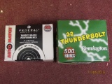 approx. 800+ rds of 22lr