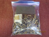 Mixed bag of 22 short, long, long rifle and magnum ammo