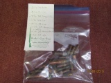 Mixed ammo lot, 2 rds of 41 Swiss, 3 rds of 41 Rim, 7rds of