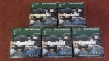 x5 boxes of 12ga factory loads. fasteel #3 steel.