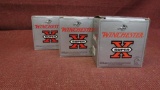 x3 boxes of12ga factory loads Winchester Drylok #3 steel