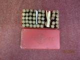 40rds of 218 Bee, see photos for details
