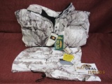 Cabela's XL Snow Parka, Cabela's Snow Colored Face Mask