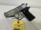 Colt's, MK II Series 90, 45auto pistol, sn: DE01852, 3.5