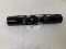 Leupold M8-4x extended E.R. handgun scope with covers