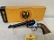 Ruger single six 22 cal revolver, sn 357029, 5.5