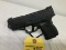 Springfield XDS 45 ACP pistol, sn X5634683, 3.3