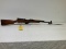 Chinesse SKS 7.62x39 rifle, sn 10136081, 20