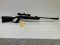 Gamo Whisper 62 .22 cal air rifle, sn 04-1c-414117-14,