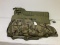 3 small tactical gun cases, all used but in good condition