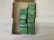 3 full and 8 partial boxes of Sierra 22 cal bullets,