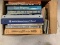 box of books - 11 + on Gunsmithing, Stoegers, S&W, etc.