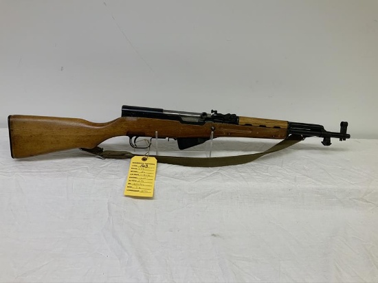 Norinco China/CJA, SKS, 7.62x39, sn: 8044526, 16.25" brl