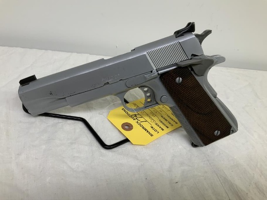 Crown CIty Arms, 1911, 45auto, sn: B26513, 5" brl, Pistol
