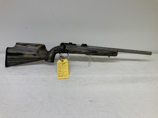 Kimber Mfg, Kimber 22, 22LR, sn: KA01495, 18" brl, rifle