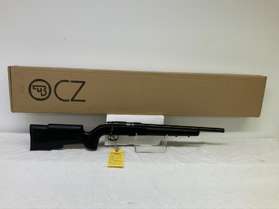 CZ/CZ-USA, CZ455, 22LR, sn: 14B574260, 17" brl, rifle,