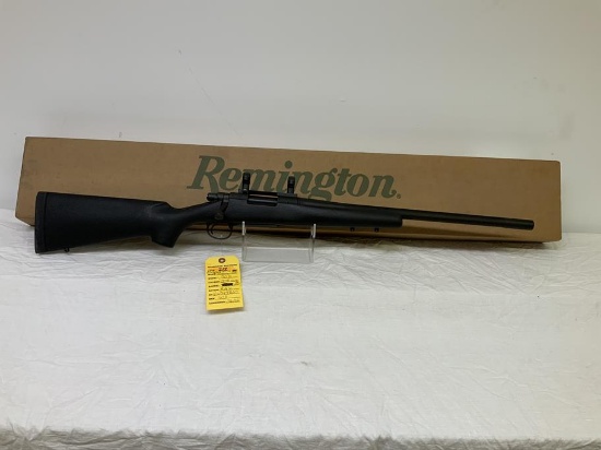 Remington Arms Co, 700, 308 Win, sn: E6747807, 20" brl