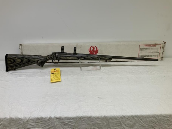 Ruger, 77/17, 17HMR, sn: 702-84483, 24" brl, rifle