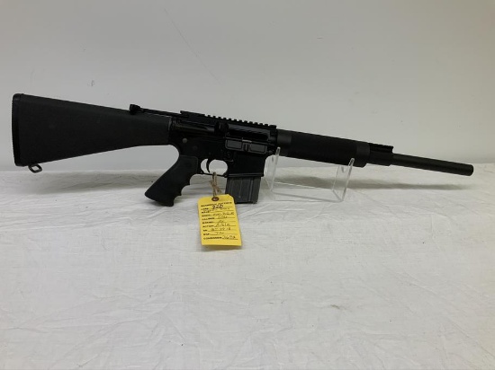 Olympic Arms, Mod P.C.R, 5.56 cal, sn: BT4918, 16" brl, rifle