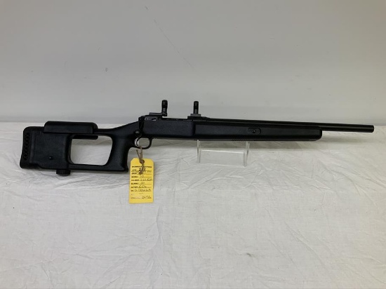 Savage Arms, 10, 223 Rem, sn: G140263, 20" brl, rifle