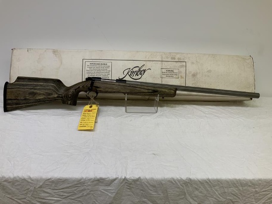 Kimber Mfg, 84M, 22-250 Rem, sn: KM06071, 26" brl,