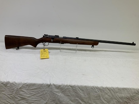 Westernfield, 13, 22 long rifle, NSN, 26" barrel, rifle,
