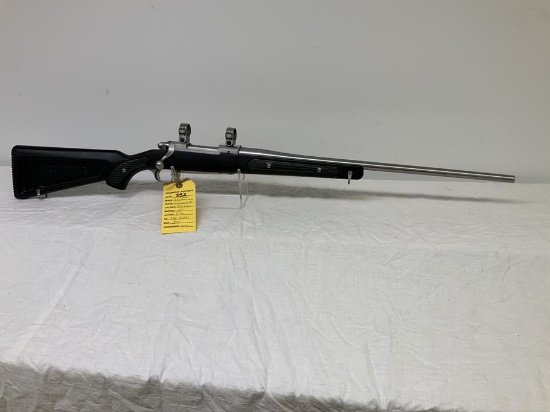 Ruger, M77 Mark II, 243 Win, sn: 780-21651, 22" brl, rifle,