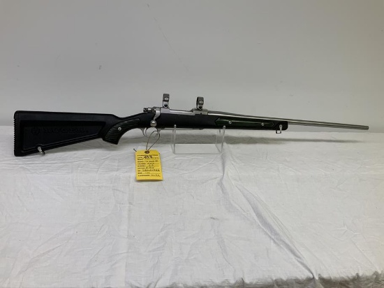Ruger, M77 Mark II, 223, sn: 780-21933, 22" brl, rifle,