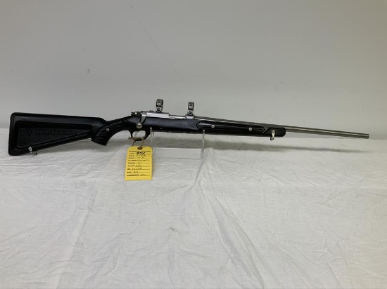 Ruger, M77/22, 22 Win Mag R.F., sn: 701-53184, 20" brl,