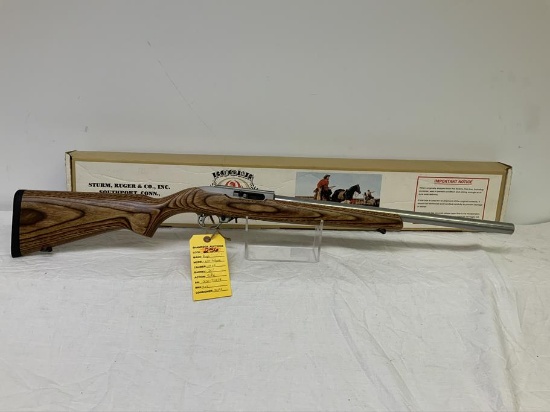 Ruger, 10/22 Carbine, 22 LR, sn: 250-71679, 20" brl