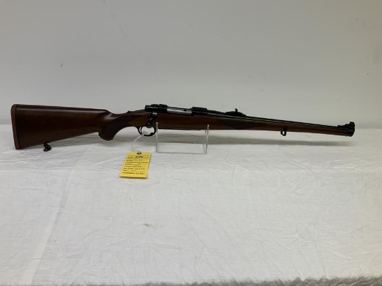 Ruger, M77, 250 Savage, sn: 770-44508, 18" brl, rifle,