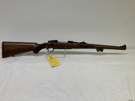 Ruger, M77, 30-06, sn: 771-02695, 18" brl, rifle, wear marks