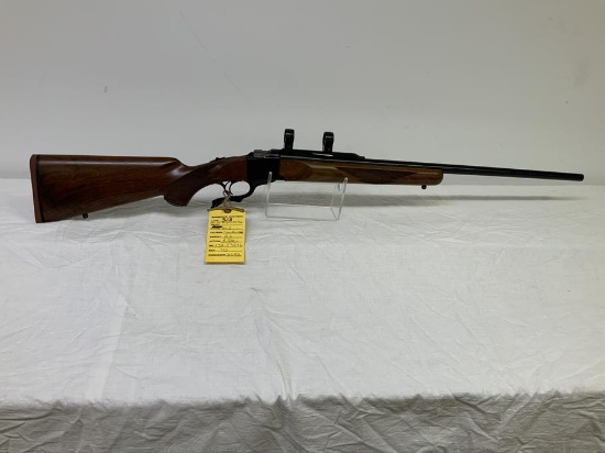 Ruger, NO 1, 7mm Rem Mag, sn: 132-53646, 26" brl, rifle