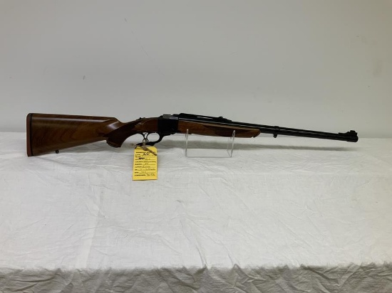 Ruger, NO 1, 458 Win Mag, sn: 131-16862, 24" brl, rifle