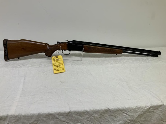 Tikka/Ithaca Gun Co, 12-70, 222Rem/12ga, sn: 53081