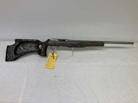 AMT, Small Game Hunter II, 22 long rifle, sn: J14227, 22"brl