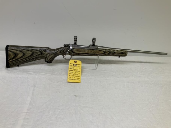 Ruger, M77 Mark II, 223 Rem, sn: 788-42737, 16.5" brl,
