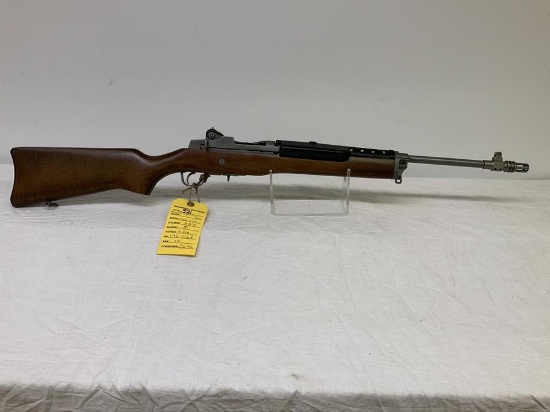 Ruger, Mini-14, 223, sn: 196-11168, rifle, 18" brl, 1 mag,