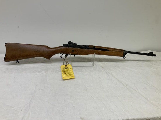 Ruger, Mini-14, 223, sn: 180-74001, rifle, 18.5" brl, 1 mag,