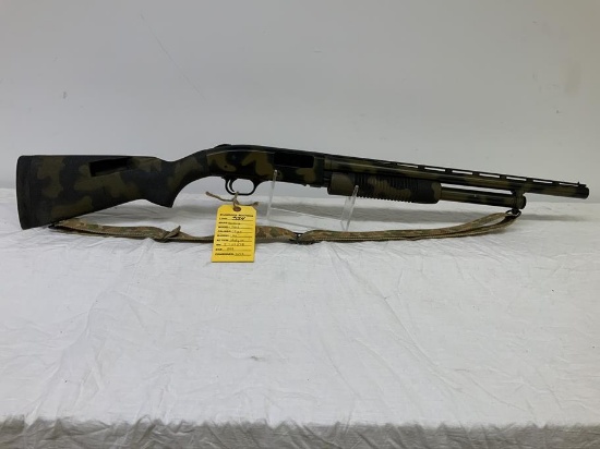 Mossberg, 500A, 12ga, sn: J759278, 20" brl, shotgun
