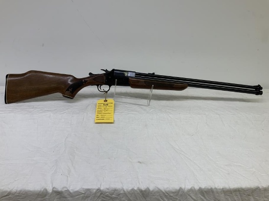 Savage Arms, 24V, 222Rem/20ga, sn: 3567, combination